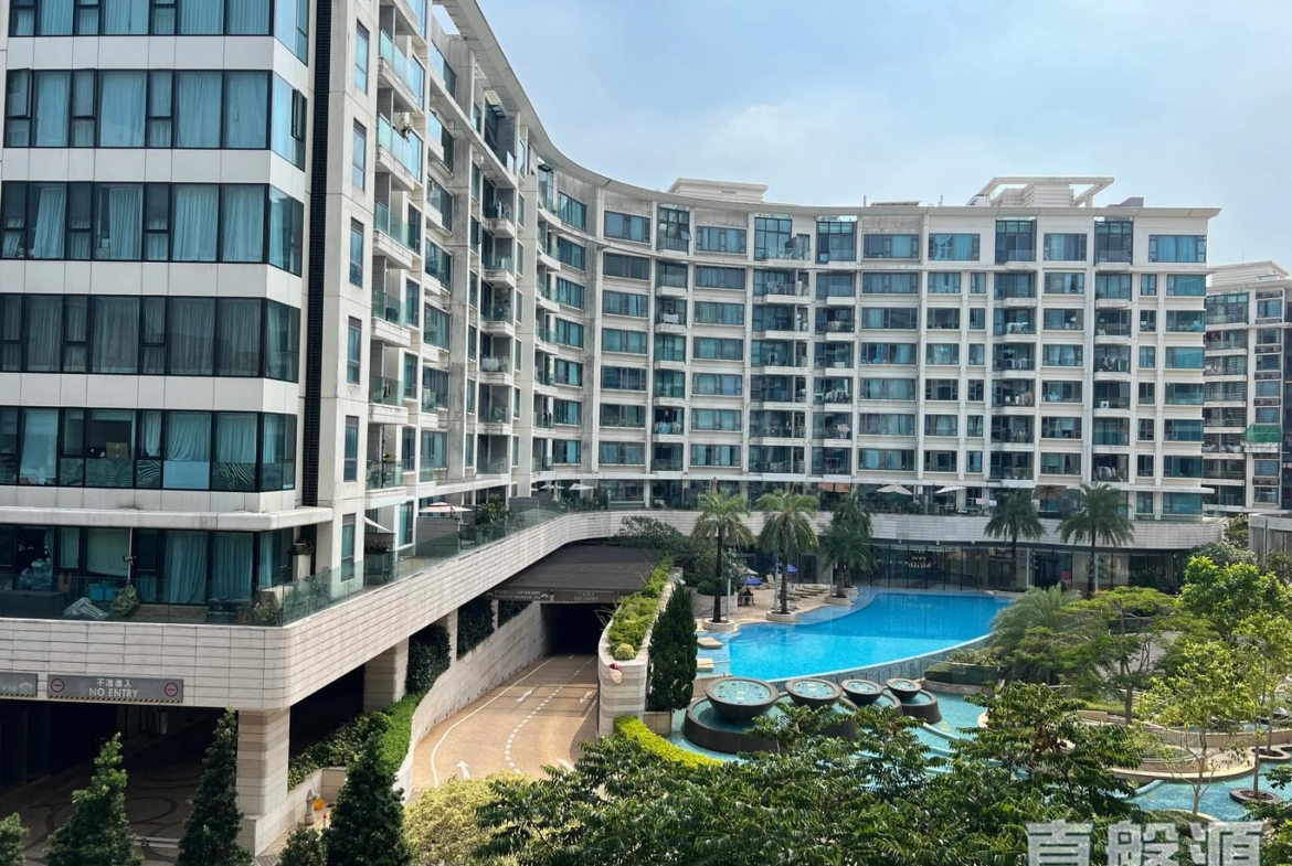 天賦海灣 1期 2座 - 28NTS – 香港北部都會區