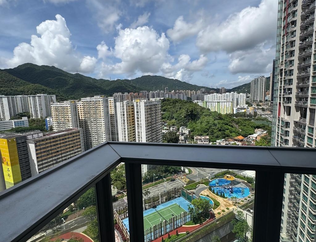 溱岸8號 2座 - 28NTS – 香港北部都會區