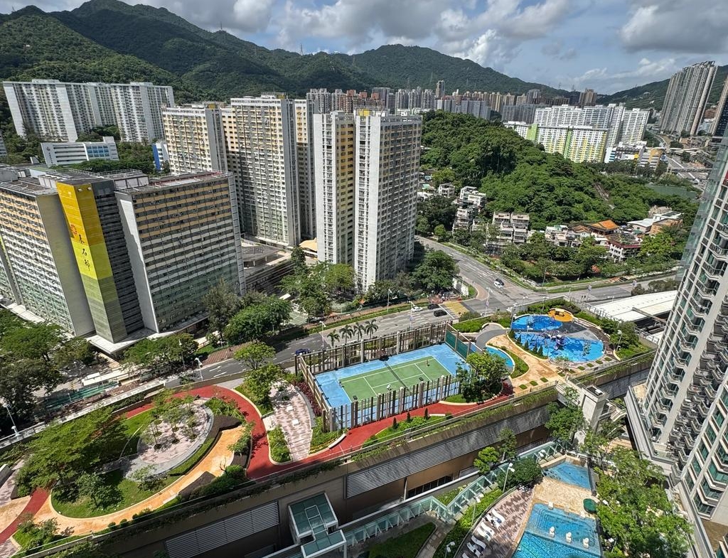 溱岸8號 2座 - 28NTS – 香港北部都會區