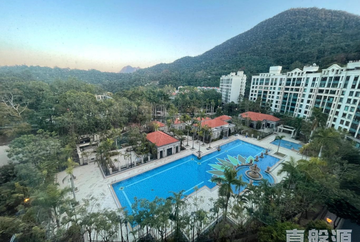滌濤山 3座 - 28NTS – 香港北部都會區