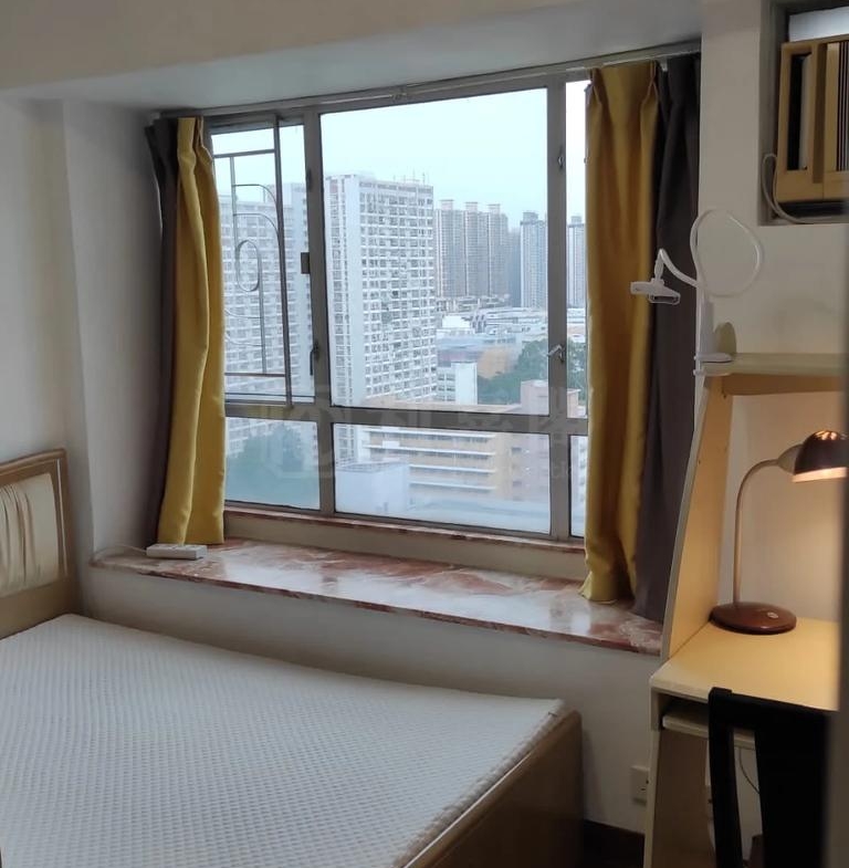 粉嶺中心 1期 B座 - 28NTS – 香港北部都會區
