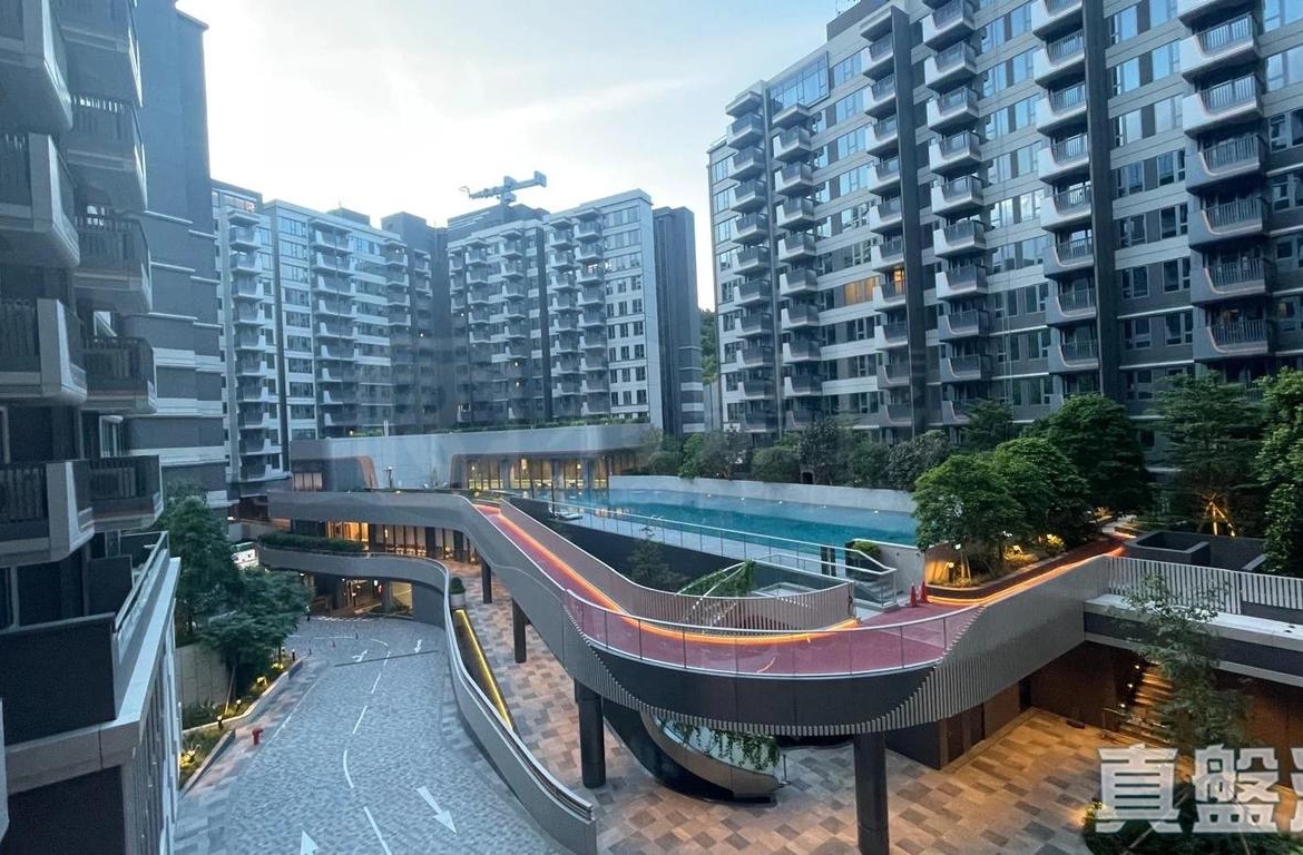 上然 3期 3座 - 28NTS – 香港北部都會區