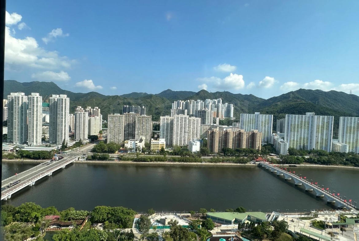 沙田中心 海寧大廈 (B座) - 28NTS – 香港北部都會區