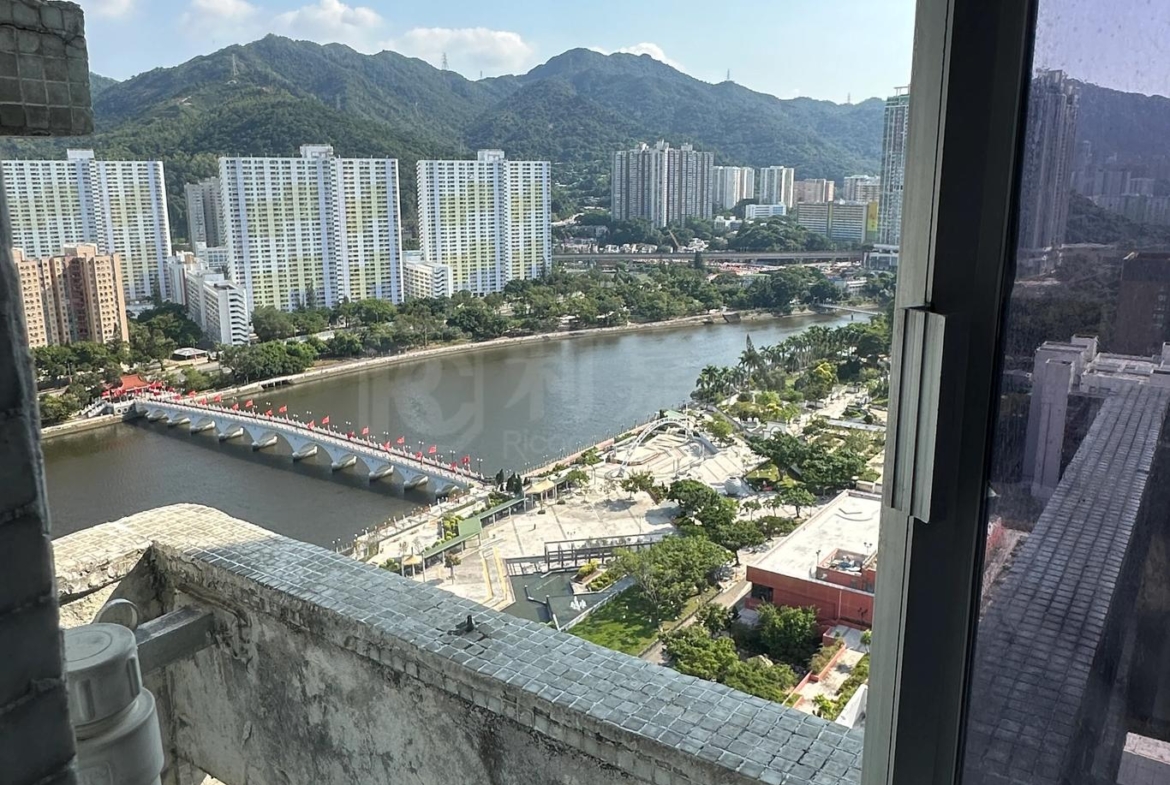 沙田中心 海寧大廈 (B座) - 28NTS – 香港北部都會區