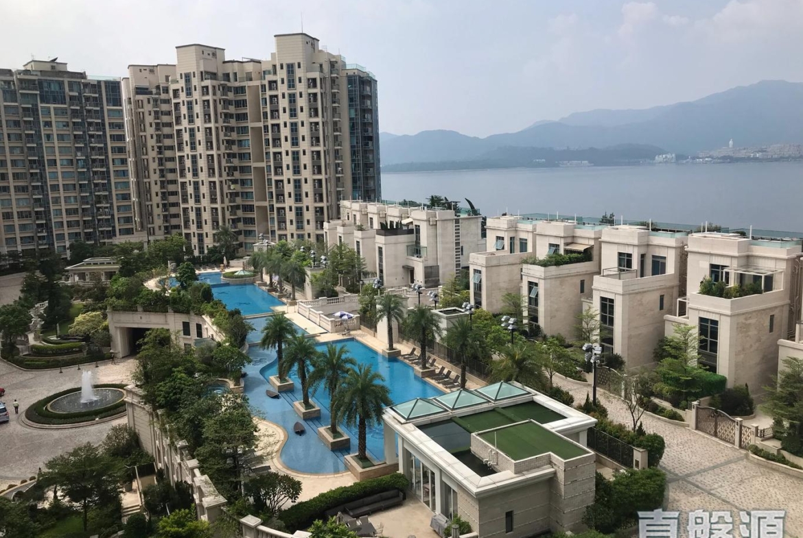 逸瓏灣 I 大廈19座 - 28NTS – 香港北部都會區