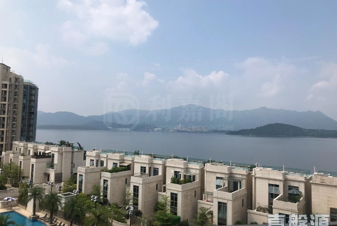逸瓏灣 I 大廈19座 - 28NTS – 香港北部都會區