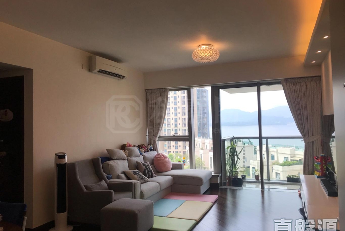 逸瓏灣 I 大廈19座 - 28NTS – 香港北部都會區