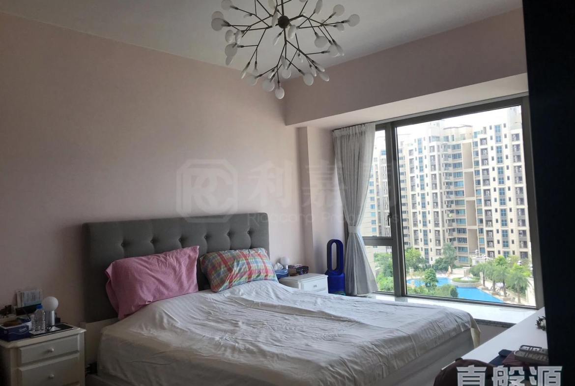 逸瓏灣 I 大廈19座 - 28NTS – 香港北部都會區