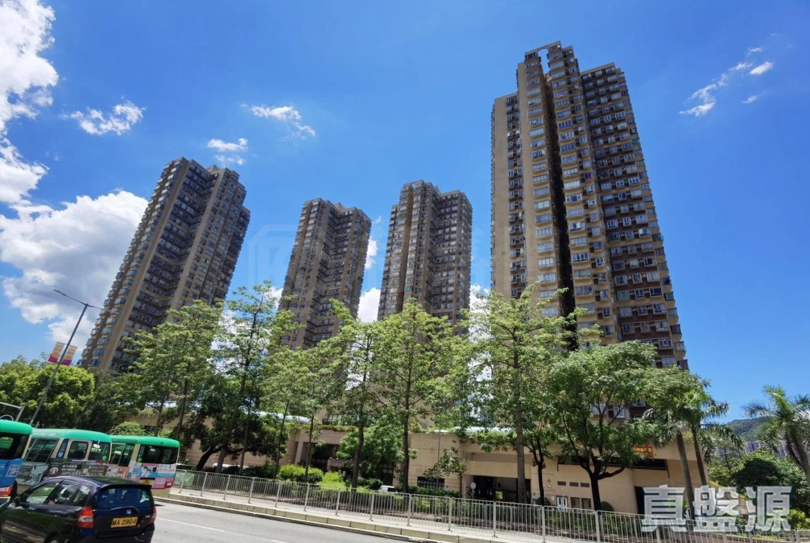 濱景花園 5座 - 28NTS – 香港北部都會區