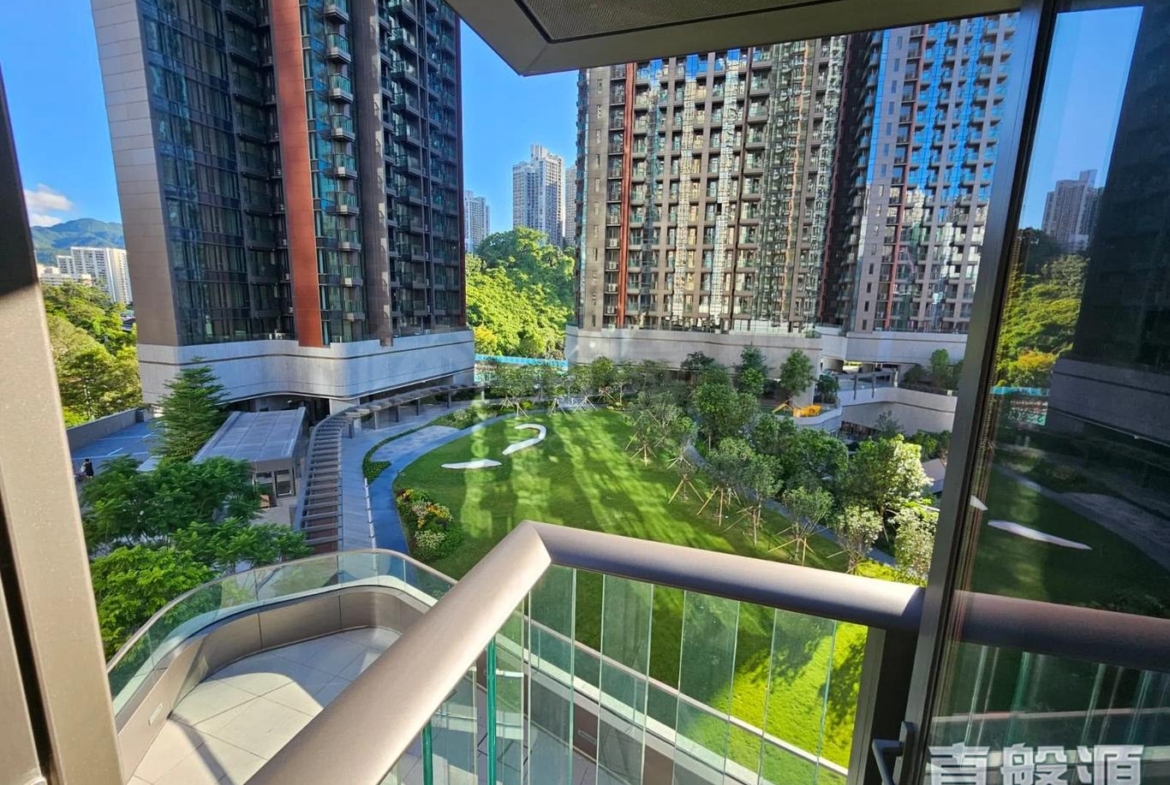 星凱．堤岸 1座 - 28NTS – 香港北部都會區