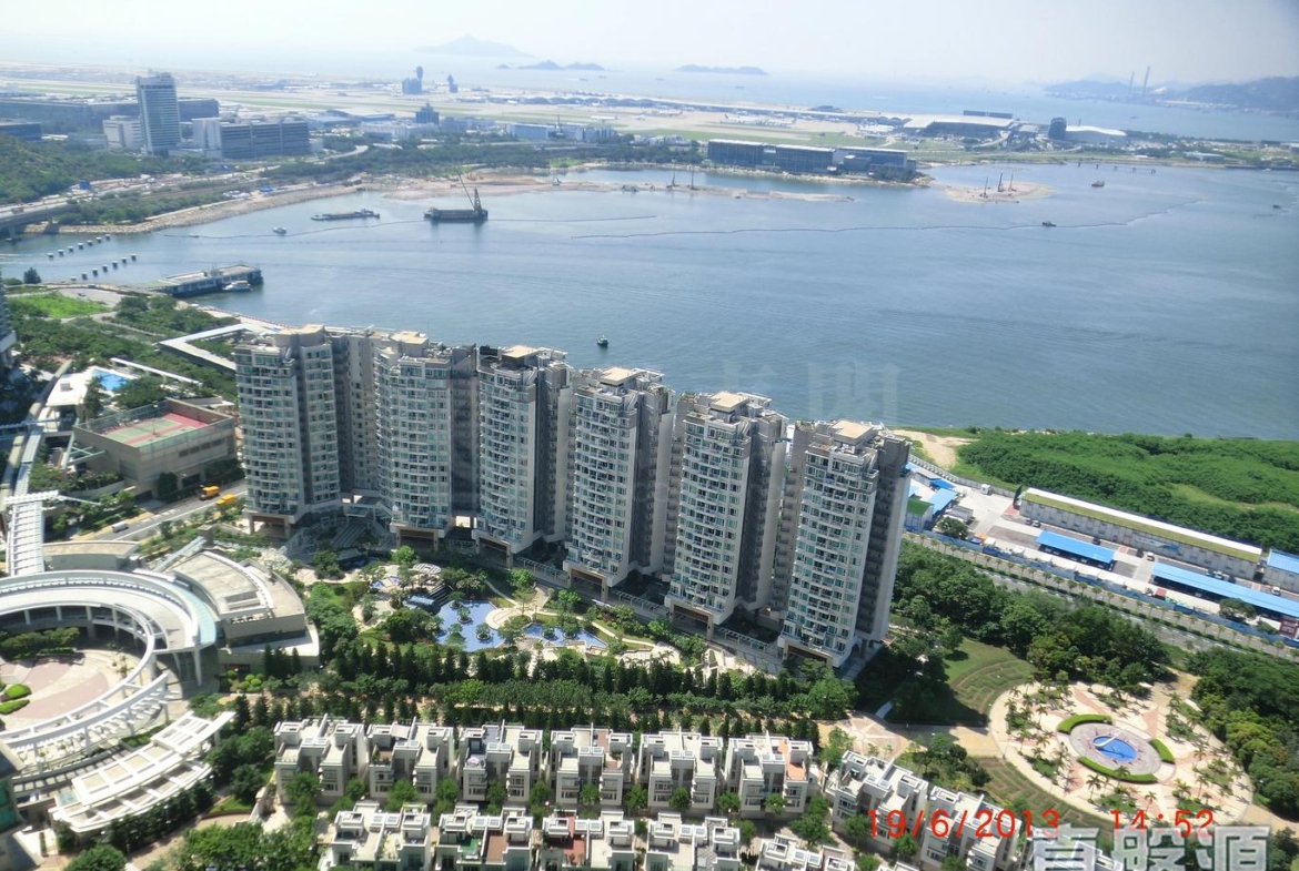 藍天海岸 4期 水藍‧天岸 1座 - 28NTS – 香港北部都會區
