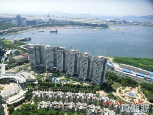 藍天海岸 4期 水藍‧天岸 1座 - 28NTS – 香港北部都會區