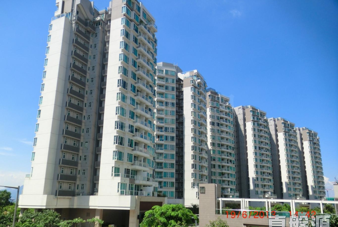 藍天海岸 4期 水藍‧天岸 1座 - 28NTS – 香港北部都會區