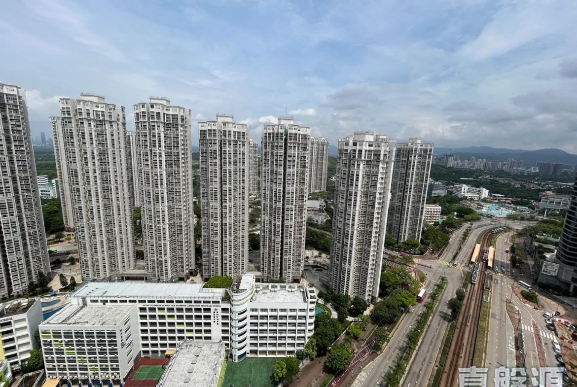 YOHO WEST 2期 YOHO WEST PARKSIDE 1A座 - 28NTS – 香港北部都會區