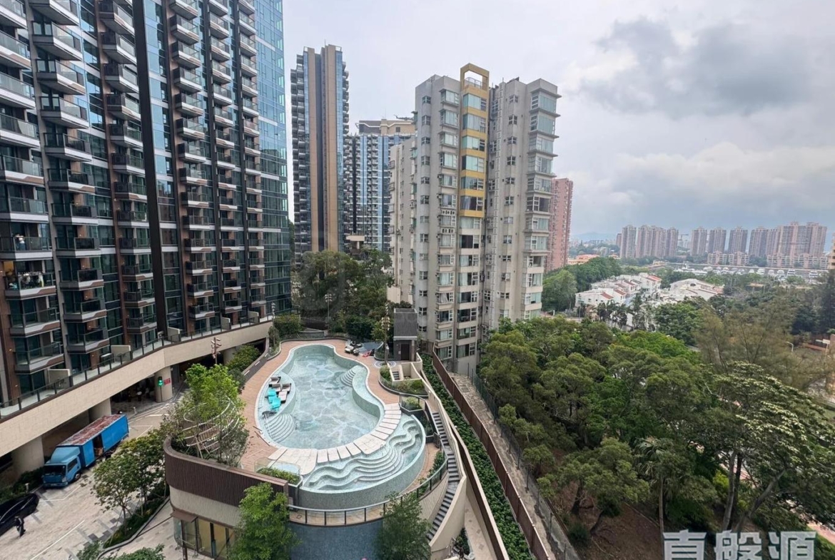 黃金海灣 2期 珀岸 1座 (1A) - 28NTS – 香港北部都會區