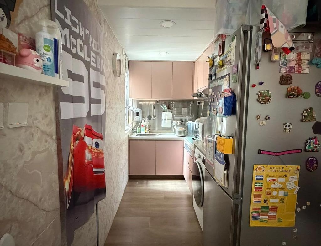 屏欣苑 B座 (屏彥閣) - 28NTS – 香港北部都會區