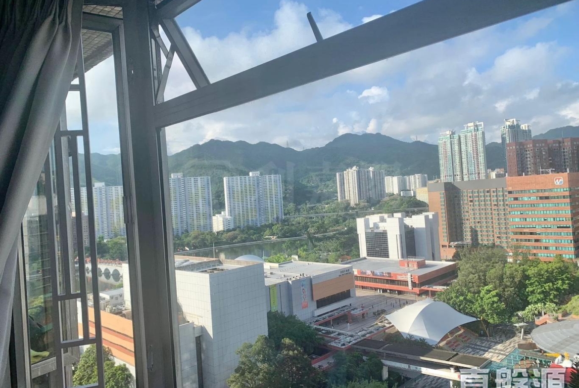 沙田中心 嘉寧大廈 (F座) - 28NTS – 香港北部都會區