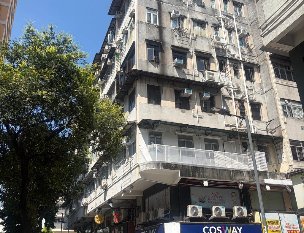 豐年樓 - 28NTS – 香港北部都會區