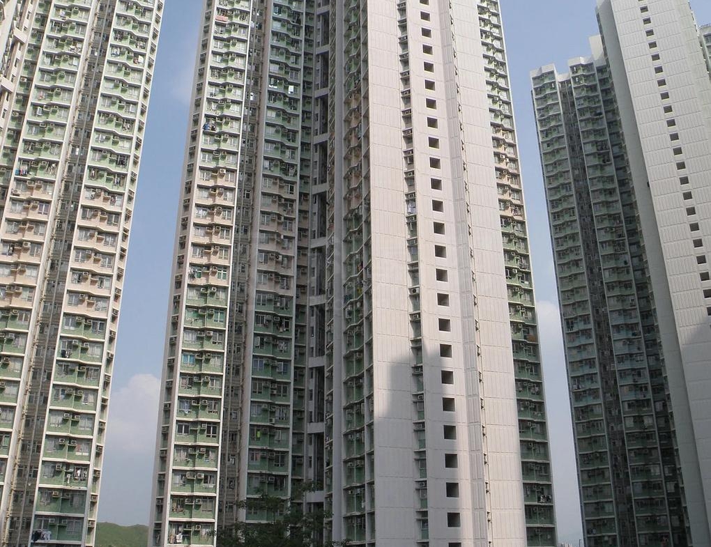 天麗苑 - 28NTS – 香港北部都會區