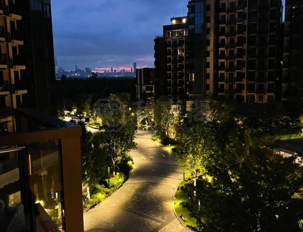 WETLAND SEASONS PARK 1期 6座 - 28NTS – 香港北部都會區