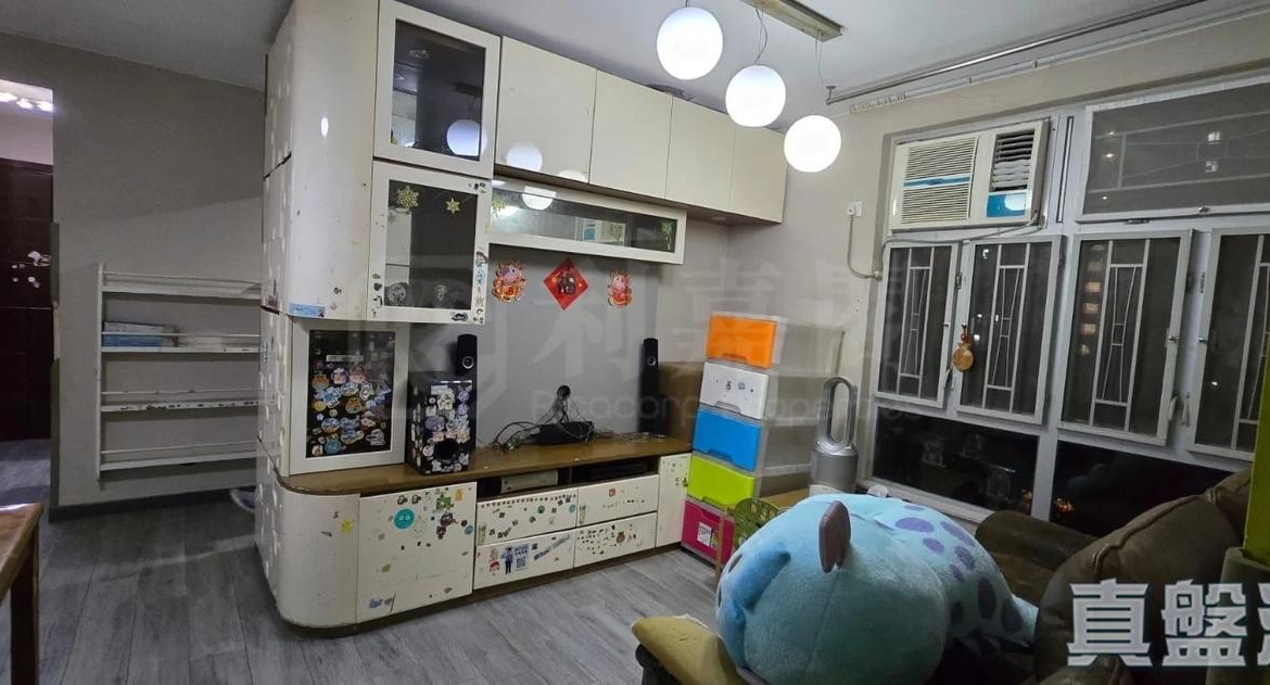 兆安苑 定祐閣 (B座) - 28NTS – 香港北部都會區