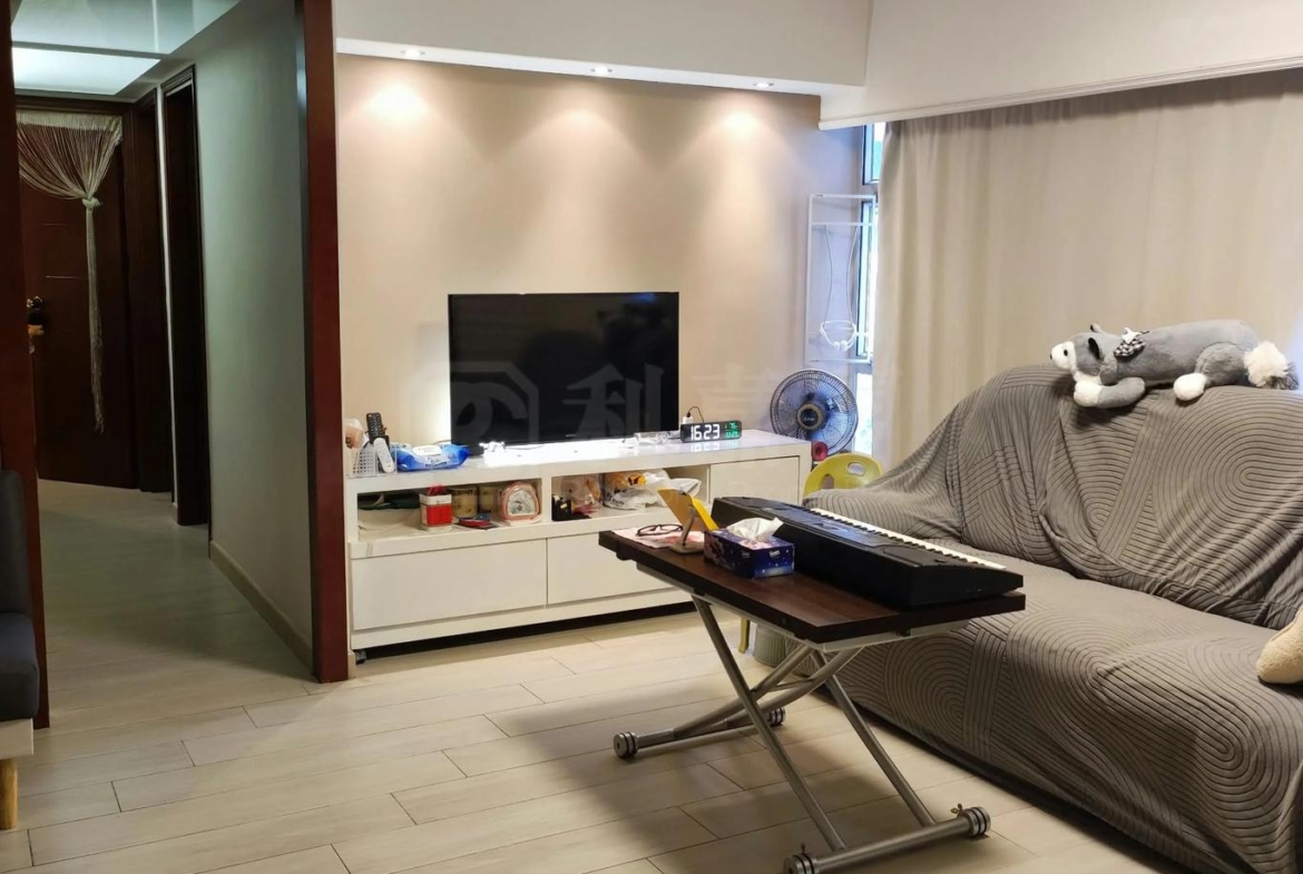 彩華花園 C座 - 28NTS – 香港北部都會區