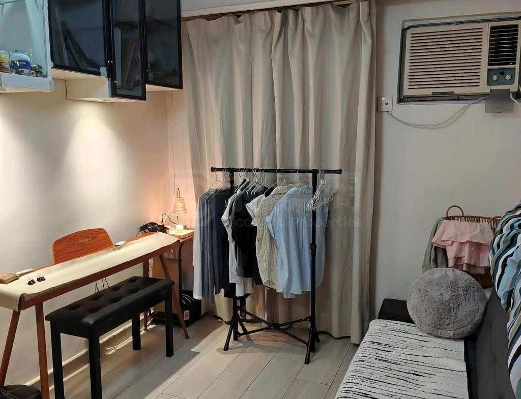 彩華花園 C座 - 28NTS – 香港北部都會區