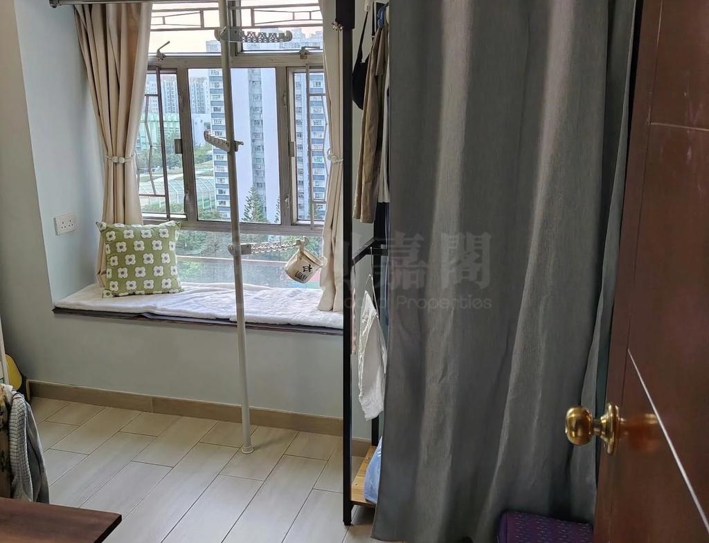 彩華花園 C座 - 28NTS – 香港北部都會區