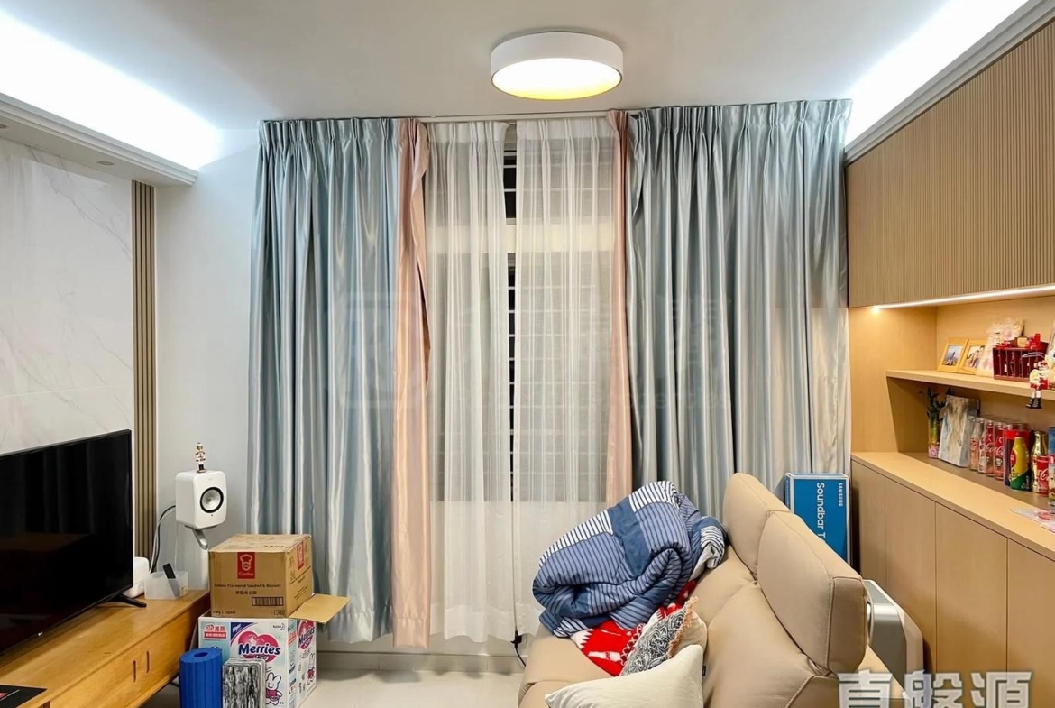 新屯門中心 3座 - 28NTS – 香港北部都會區