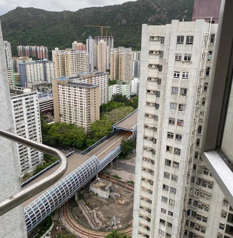 翠寧花園 1座 - 28NTS – 香港北部都會區