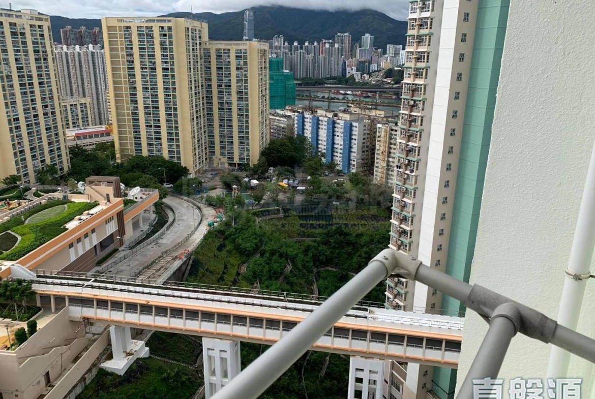 青俊苑 B座 (俊豪閣) - 28NTS – 香港北部都會區