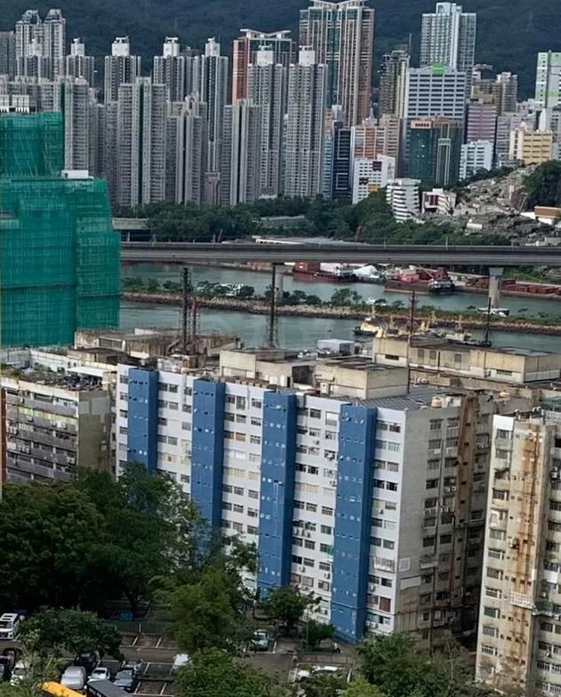 青俊苑 B座 (俊豪閣) - 28NTS – 香港北部都會區