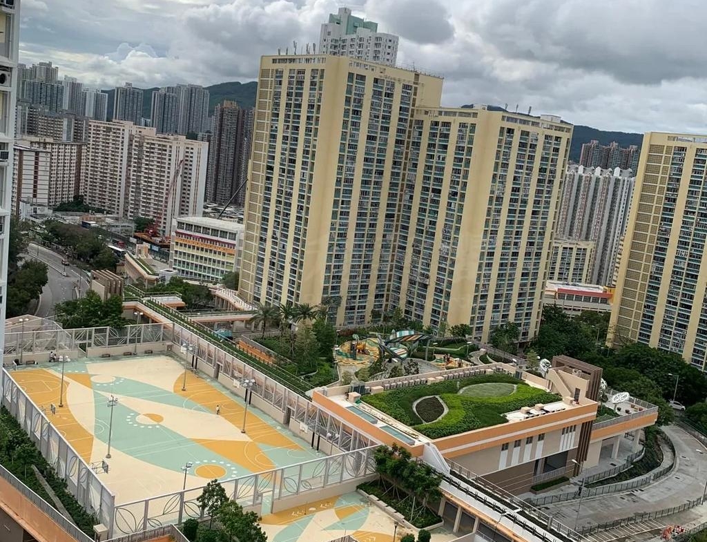 青俊苑 B座 (俊豪閣) - 28NTS – 香港北部都會區