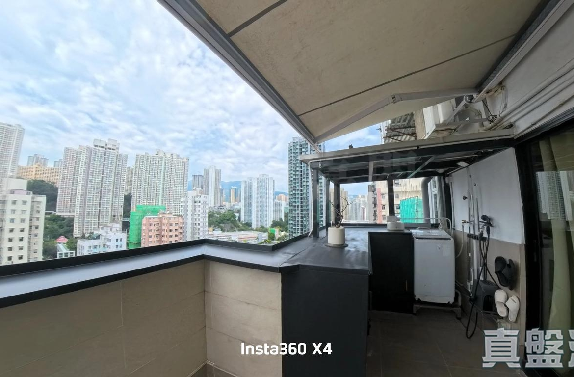 勝華大廈 - 28NTS – 香港北部都會區