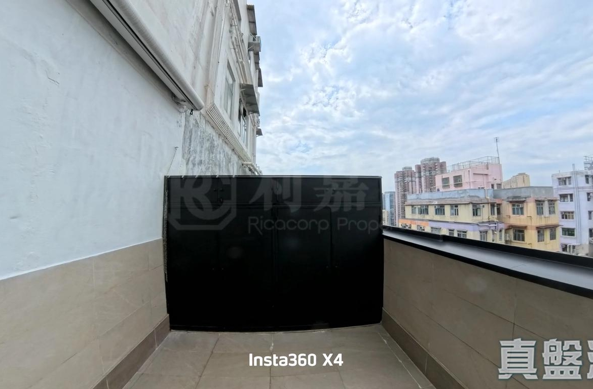 勝華大廈 - 28NTS – 香港北部都會區