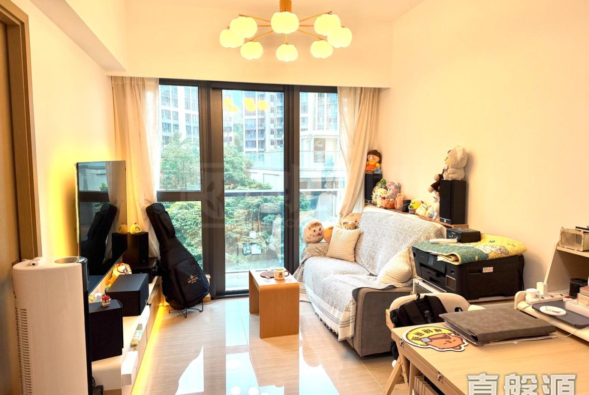 凱和山 1座 - 28NTS – 香港北部都會區