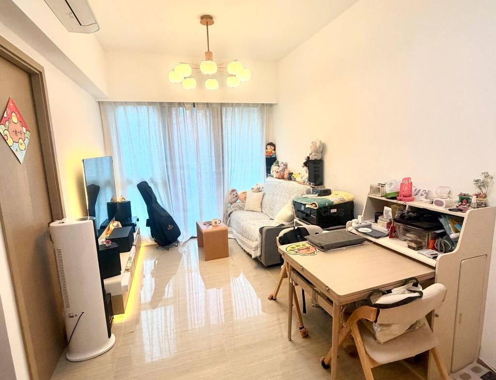 凱和山 1座 - 28NTS – 香港北部都會區