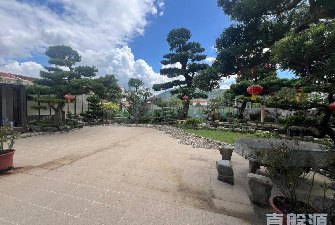 錦繡花園 - 28NTS – 香港北部都會區