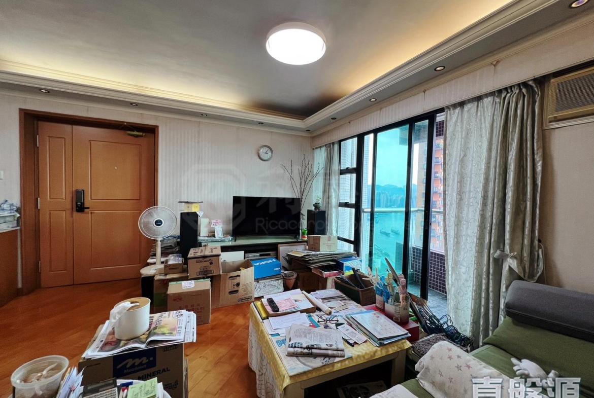 恒麗園 1座 - 28NTS – 香港北部都會區