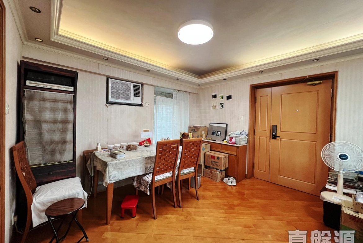 恒麗園 1座 - 28NTS – 香港北部都會區