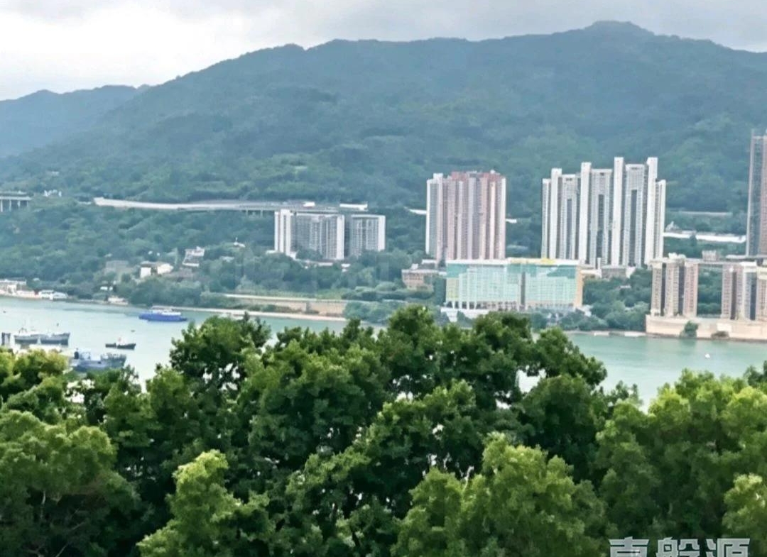 薈藍 - 28NTS – 香港北部都會區