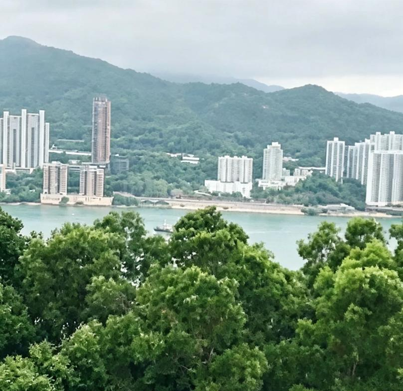 薈藍 - 28NTS – 香港北部都會區