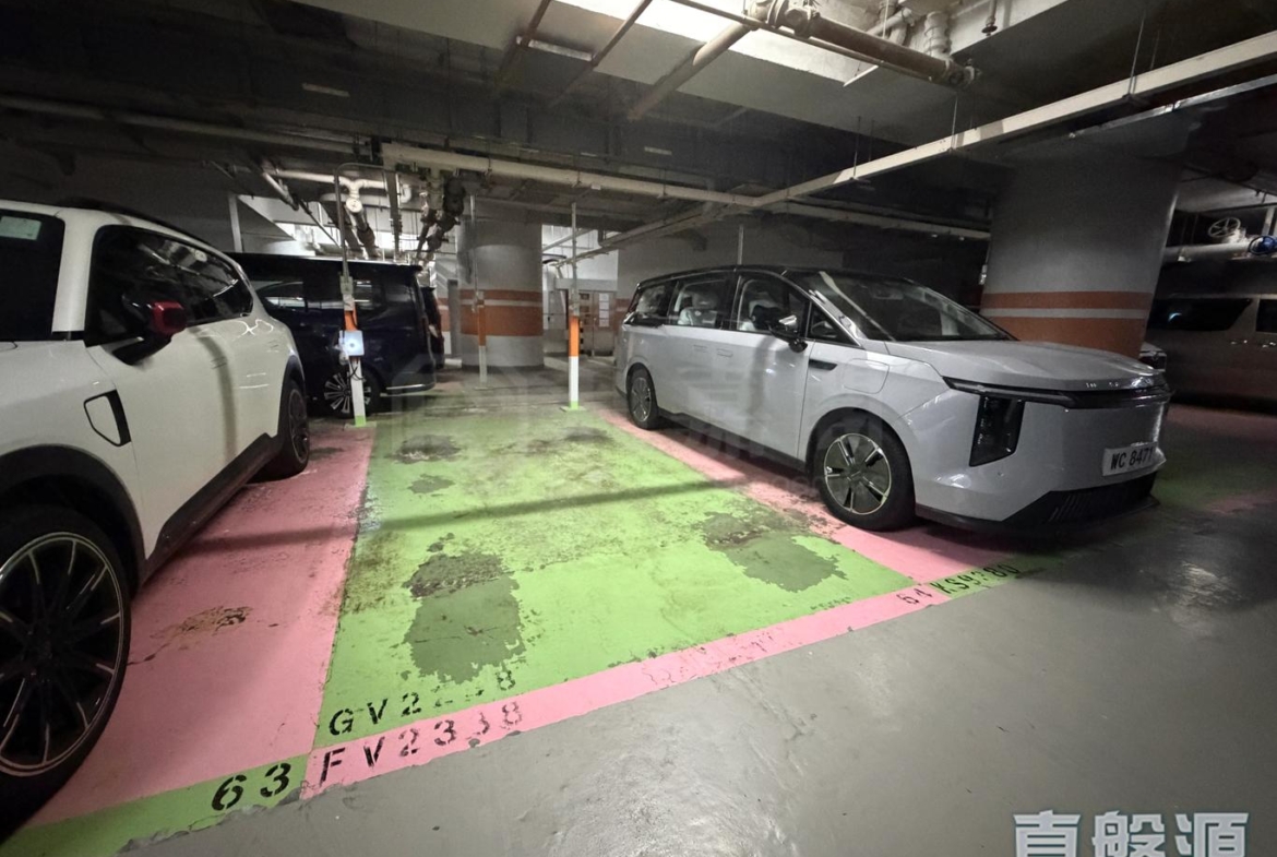 灝景灣 車位 車位 - 28NTS – 香港北部都會區