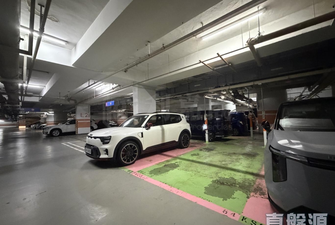 灝景灣 車位 車位 - 28NTS – 香港北部都會區