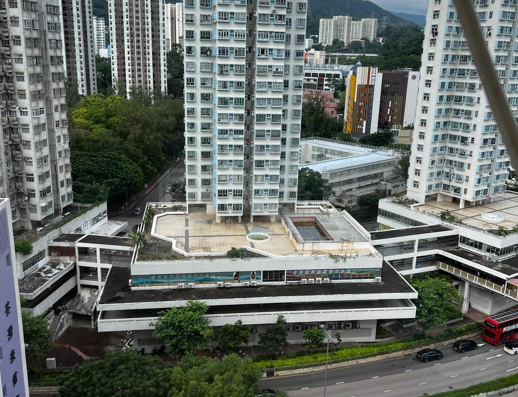 安裕大廈 - 28NTS – 香港北部都會區