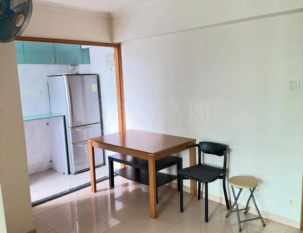 建生邨 康生樓 (5座) - 28NTS – 香港北部都會區