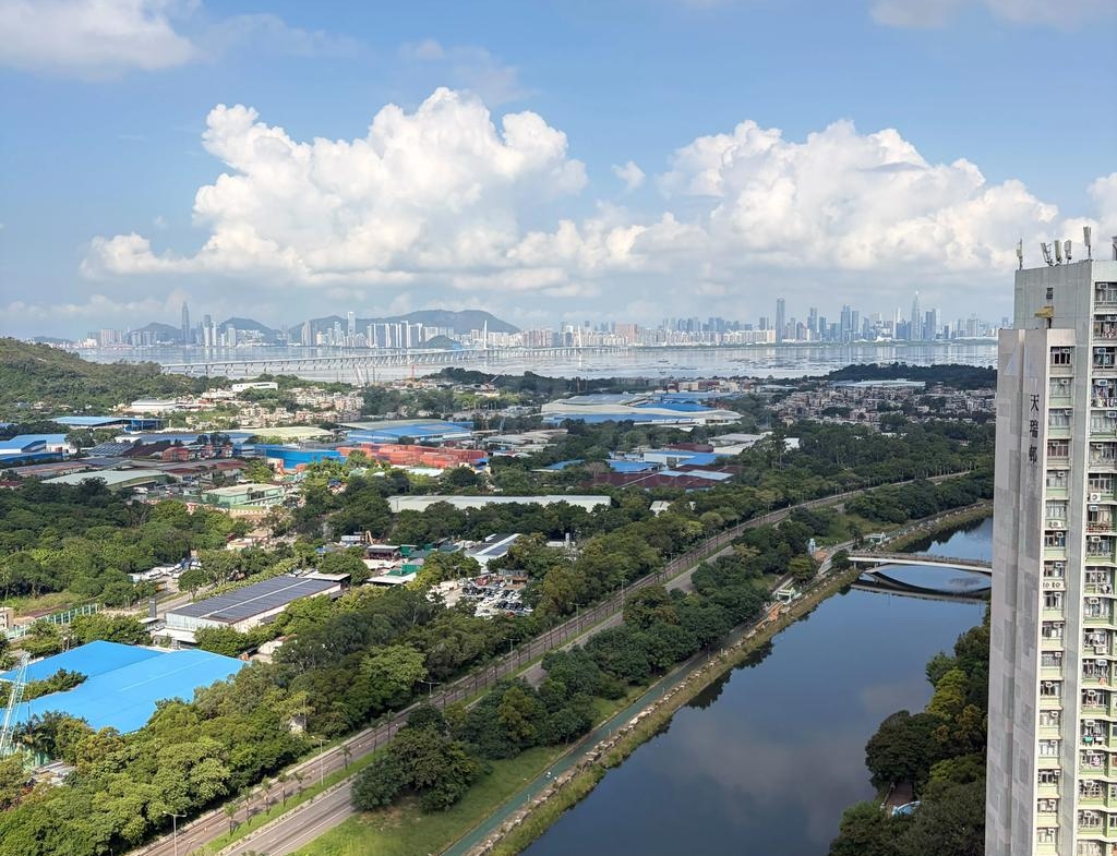 天愛苑 愛潮閣 (A座) - 28NTS – 香港北部都會區