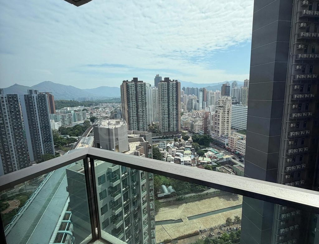 朗城滙 1座 - 28NTS – 香港北部都會區