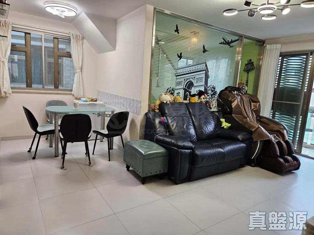 德宗苑 2期 F座 - 28NTS – 香港北部都會區
