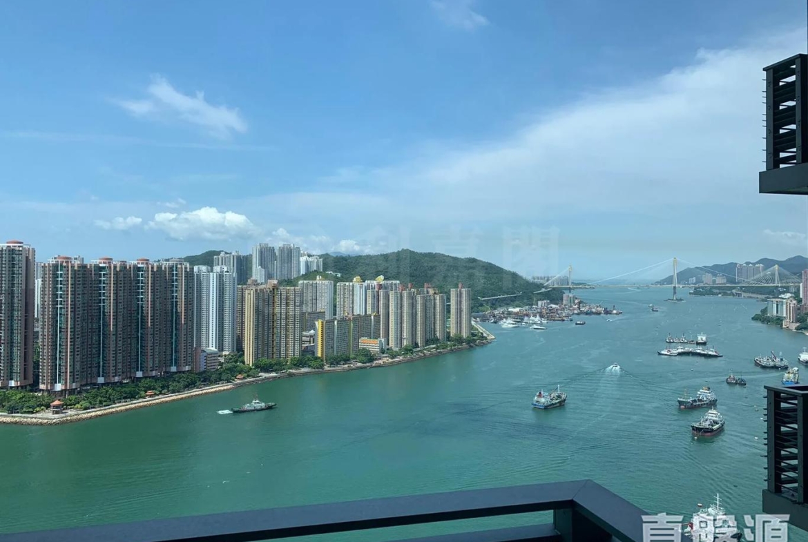 海之戀 3期A 海之戀．愛炫美 1座 - 28NTS – 香港北部都會區
